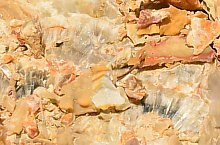 Depunerile de aragonit, Corund , Foto: WR