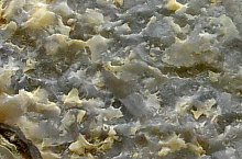 Depunerile de aragonit, Corund , Foto: WR