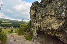 Depunerile de aragonit, Corund , Foto: WR