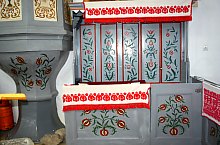 Biserica unitariana, Corund , Foto: WR