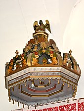 Biserica unitariana, Corund , Foto: WR