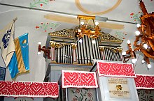 Biserica unitariana, Corund , Foto: WR