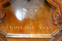 Biserica unitariana, Corund , Foto: WR