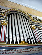 Biserica unitariana, Corund , Foto: WR