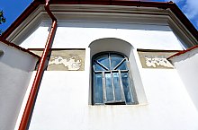 Biserica unitariana, Corund , Foto: WR