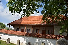 Biserica unitariana, Corund , Foto: WR