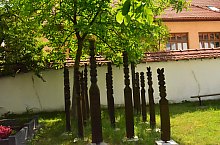 Biserica unitariana, Corund , Foto: WR