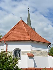 Corund: Biserica unitariana