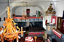 Biserica unitariana, Corund , Foto: WR