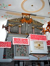 Biserica unitariana, Corund , Foto: WR