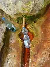 Izvoarele minerale, Corund , Foto: WR