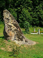 Likas kő, Korond , Fotó: Csedő Attila