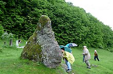 Likas kő, Korond , Fotó: Nemes Zsuzsa