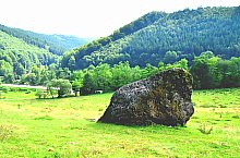 Likas kő, Korond , Fotó: Csedő Attila