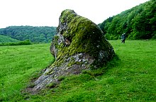 Likas kő, Korond , Fotó: Nemes Zsuzsa