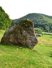 Likas kő, Korond , Fotó: Csedő Attila
