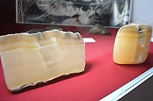 Muzeul de aragonit, Corund , Foto: WR