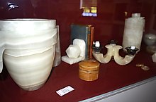 Muzeul de aragonit, Corund , Foto: WR