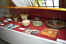 Muzeul de aragonit, Corund , Foto: WR