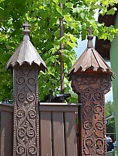 Portile secuiesti, Corund , Foto: WR