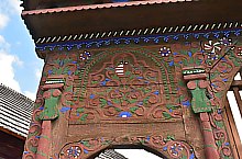 Corund: Portile secuiesti