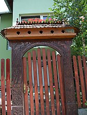 Portile secuiesti, Corund , Foto: WR