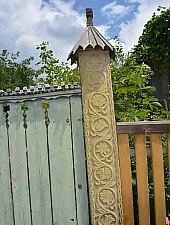 Portile secuiesti, Corund , Foto: WR