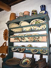 Muzeul satului, Corund , Foto: WR