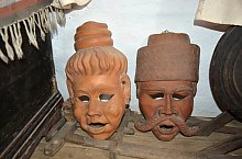 Muzeul satului, Corund , Foto: WR