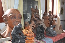 Muzeul satului, Corund , Foto: WR