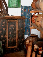 Muzeul satului, Corund , Foto: WR