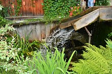 Moara de apa, Corund , Foto: WR