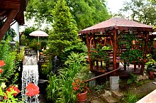 Moara de apa, Corund , Foto: WR