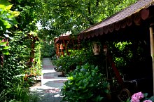 Moara de apa, Corund , Foto: WR