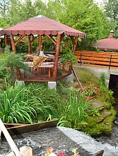 Moara de apa, Corund , Foto: WR