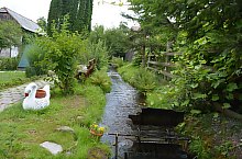 Moara de apa, Corund , Foto: WR