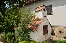 Moara de apa, Corund , Foto: WR