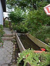 Moara de apa, Corund , Foto: WR