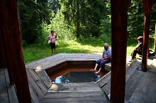 Izvoarele Minerale, Harghita Bai , Foto: Csedő Attila
