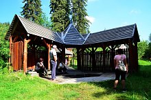 Izvoarele Minerale, Harghita Bai , Foto: Csedő Attila