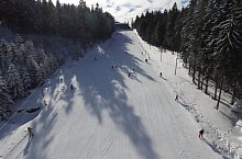 Complexul de partii, Harghita Bai , Foto: Balu Park