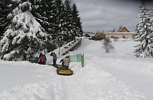 Complexul de partii, Harghita Bai , Foto: Balu Park