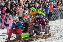 Olimpiada Nebunilor, Harghita Bai , Foto: Pinti Attila