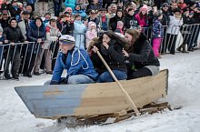 Olimpiada Nebunilor, Harghita Bai , Foto: Pinti Attila