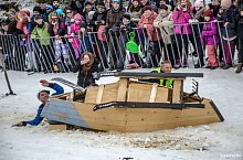 Olimpiada Nebunilor, Harghita Bai , Foto: Pinti Attila