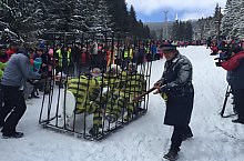 Olimpiada Nebunilor, Harghita Bai , Foto: Mezey Zsolt