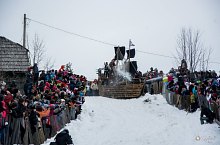 Olimpiada Nebunilor, Harghita Bai , Foto: Kerge Olimpia FB