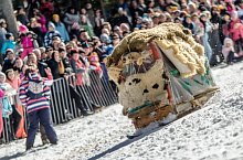 Olimpiada Nebunilor, Harghita Bai , Foto: Pinti Attila