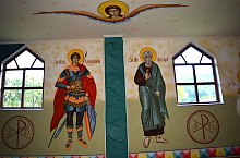 Biserica ortodoxa, Iliesi , Foto: WR