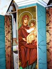 Biserica ortodoxa, Iliesi , Foto: WR